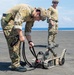 Members of EODMU 5 Conduct Equipment Testing aboard USS Ronald Reagan (CVN 76)