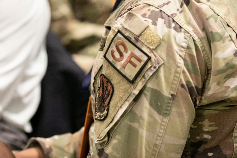 52nd Annual National Conference of the Enlisted Association of the United States: Speed Mentoring