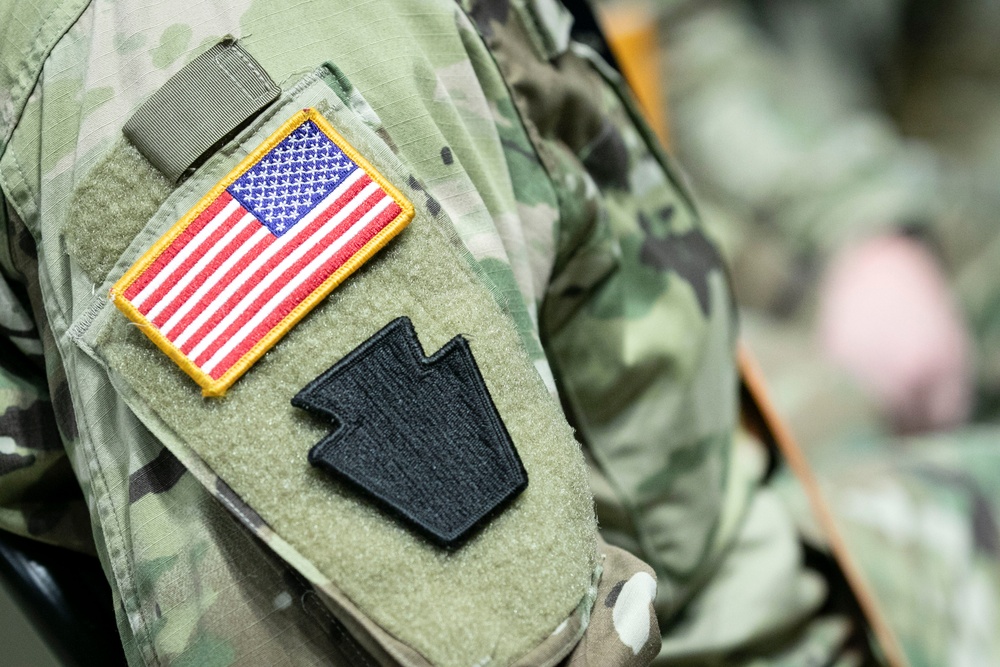 52nd Annual National Conference of the Enlisted Association of the United States: Speed Mentoring