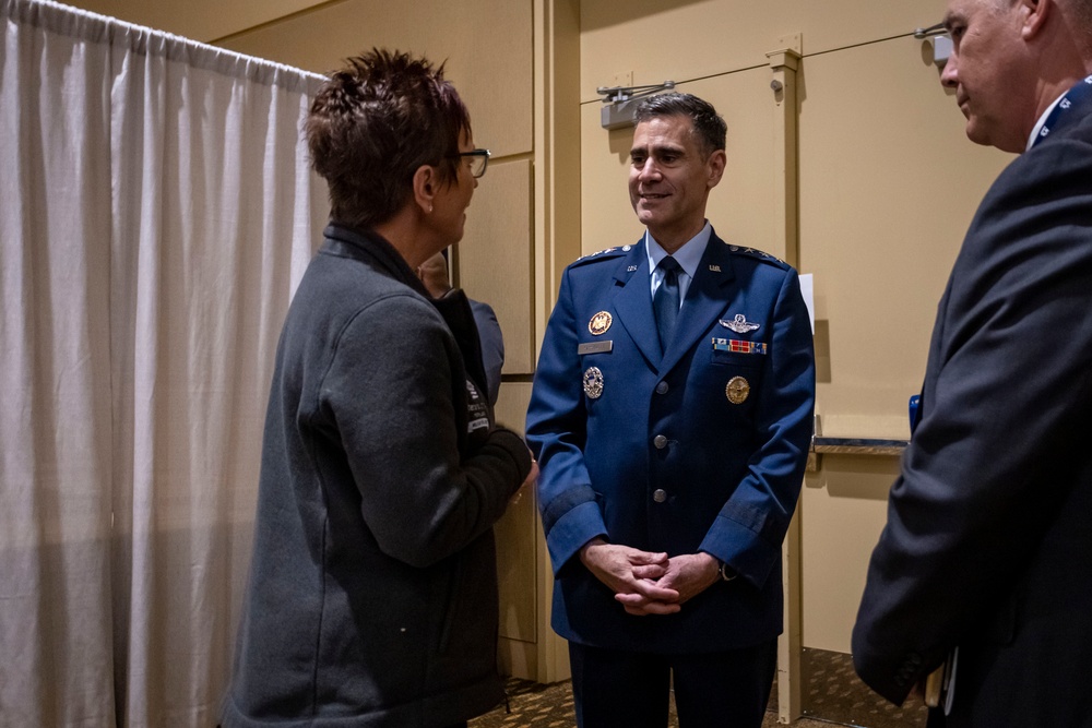 52nd Annual National Conference of the Enlisted Association of the United States: Speed Mentoring