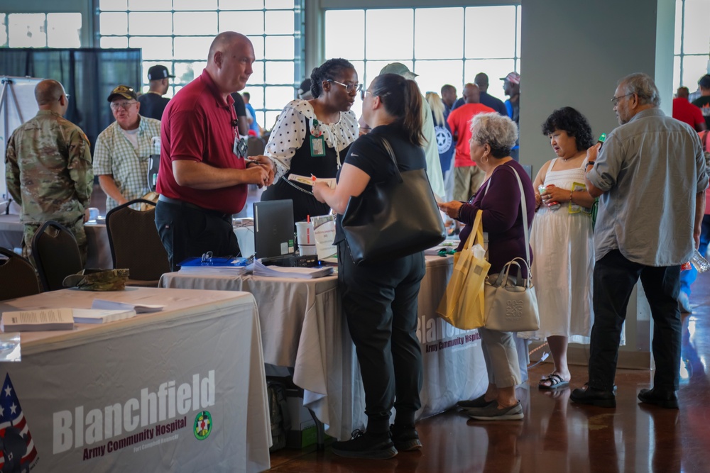 BACH Leadership Participates in VA PACT ACT Event