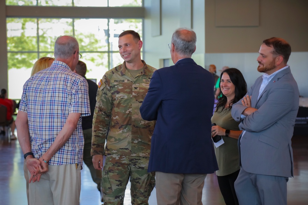 BACH Leadership Participates in VA PACT ACT Event
