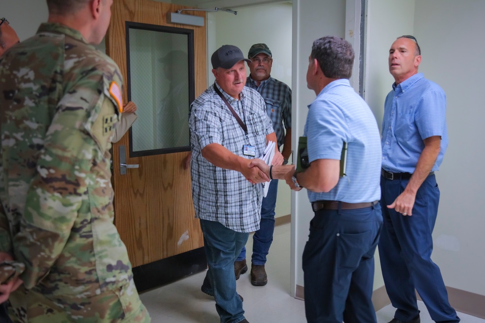 BACH Hosts Congressman Mark Green