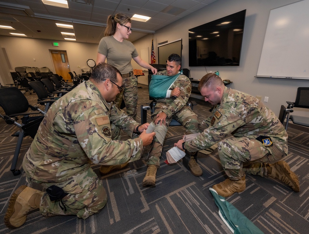 Tactical care training improves lifesaving capabilities