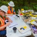 FUSRAP soil sampling near Cold Water Creek