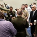 Distinguished visitors learn what USAMMDA team does for America's Warfighters