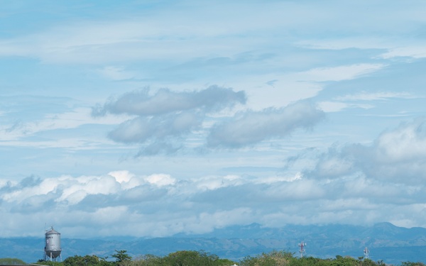 Exercise Angel de los Andes preparation