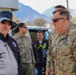 JTF-50 meets with search, recovery and response personnel after Maui wildfires