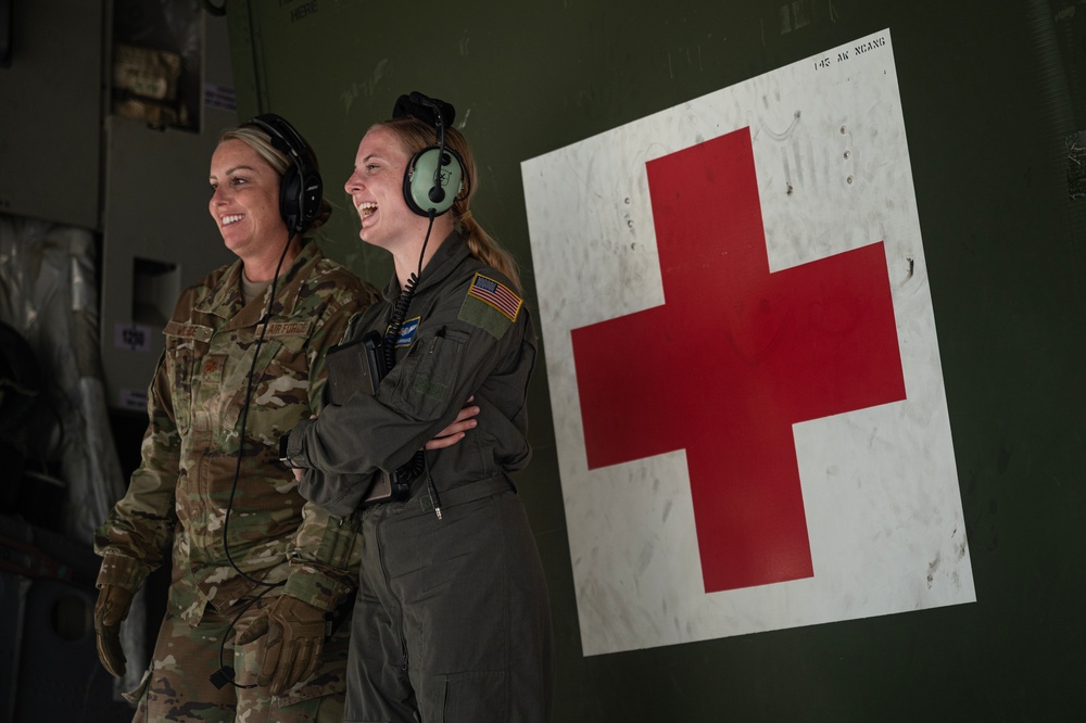 Relampago VIII / ADLA 2023; Opening brief, AE, COLAF knowledge exchange