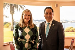 San Diego Military Advisory Council Breakfast