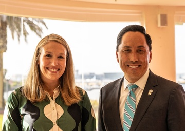 San Diego Military Advisory Council Breakfast
