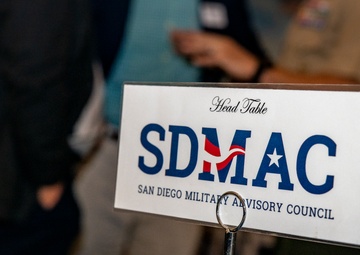 San Diego Military Advisory Council Breakfast