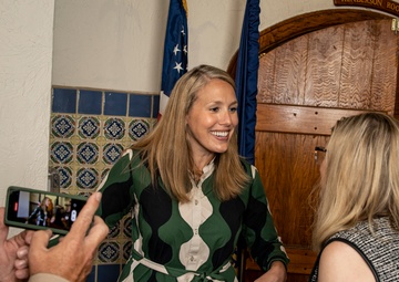 San Diego Military Advisory Council Breakfast