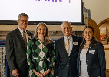 San Diego Military Advisory Council Breakfast