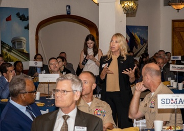San Diego Military Advisory Council Breakfast