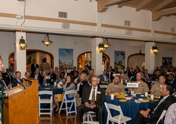 San Diego Military Advisory Council Breakfast