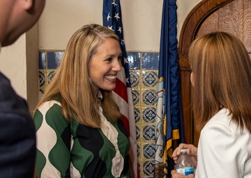 San Diego Military Advisory Council Breakfast