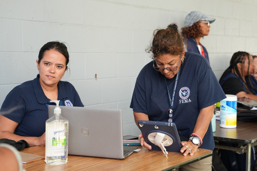 FEMA Registers Wildfire Survivors for Assistance