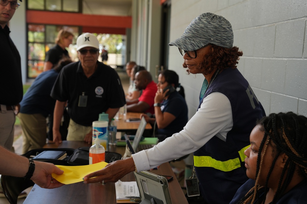 FEMA Registers Wildfire Survivors for Assistance