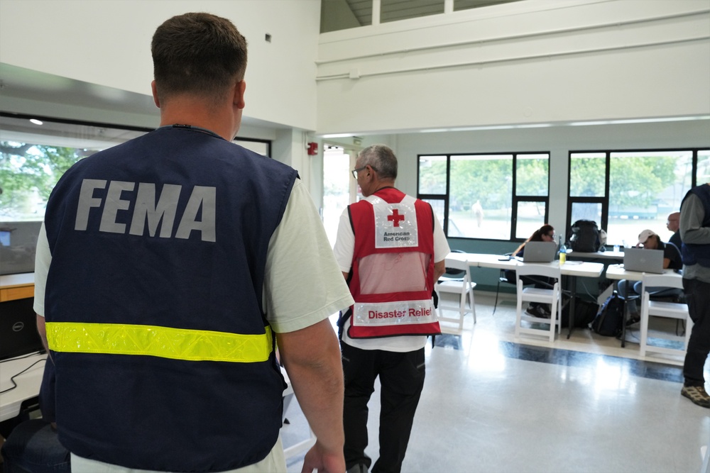 FEMA Disaster Recovery Center Opens for Maui Wildfire Survivors