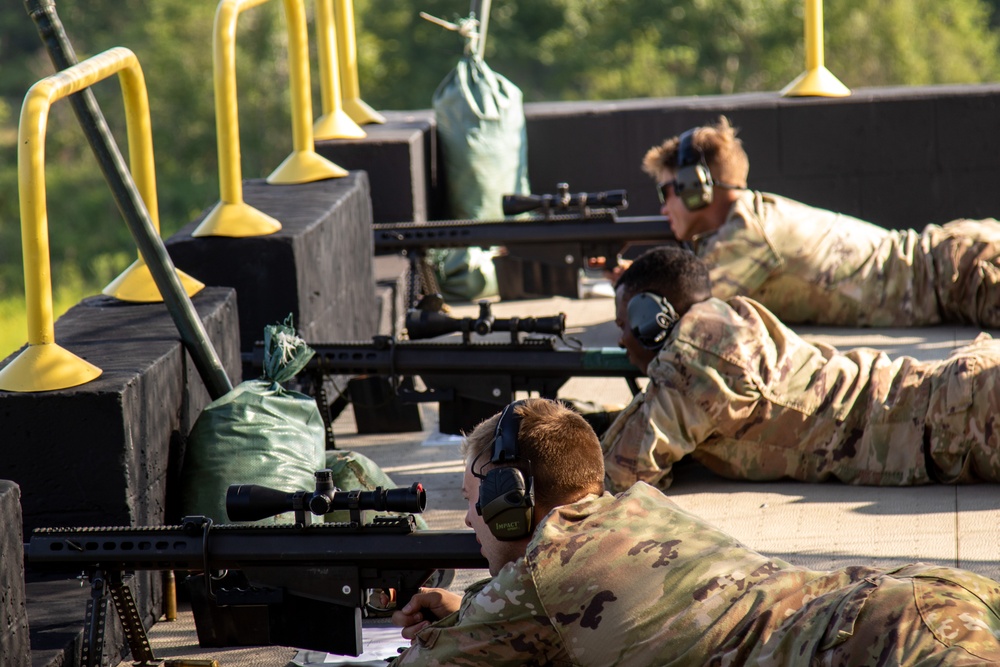 U.S. Army Forces Command Best Squad Competition 2023 Day 3
