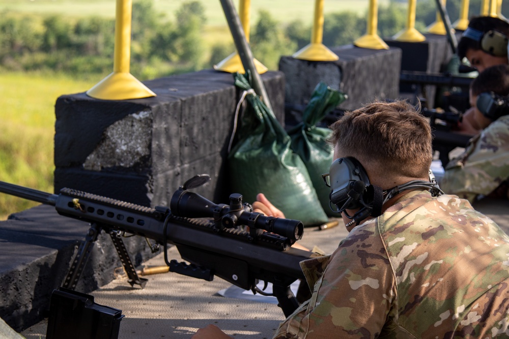 U.S. Army Forces Command Best Squad Competition 2023 Day 3