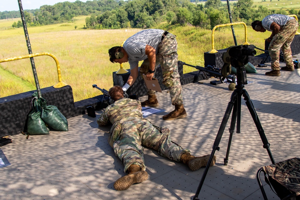 U.S. Army Forces Command Best Squad Competition 2023 Day 3