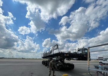 Arizona Air National Guard's Logistic Readiness Squadron sale and transfer of Apache helicopters