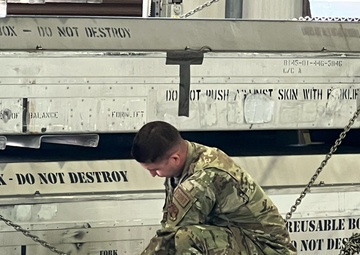 Arizona Air National Guard's Logistic Readiness Squadron sale and transfer of Apache helicopters