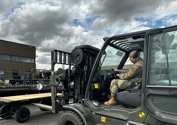 Arizona Air National Guard's Logistic Readiness Squadron sale and transfer of Apache helicopters