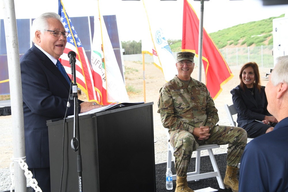 Energizing Resilience: Cal Guard's Joint Forces Training Base tip of the spear with Solar-Powered Microgrid