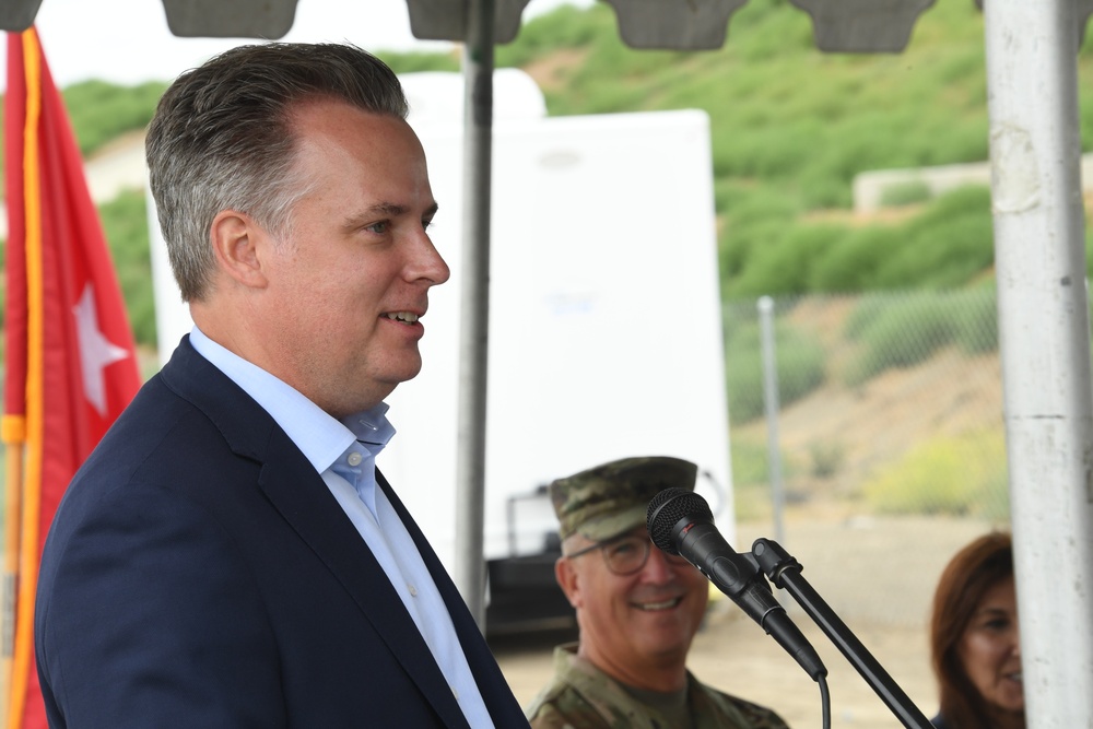 Energizing Resilience: Cal Guard's Joint Forces Training Base tip of the spear with Solar-Powered Microgrid