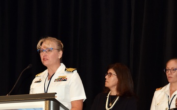 US and UK Female Warfighter Health presented at 2023 Military Health System Research Symposium
