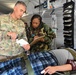 Exercise Patriot Medic sharpens chemical attack response