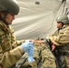 Exercise Patriot Medic sharpens chemical attack response