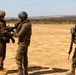 Formosa 2023: Blue Diamond Marines Share Techniques with Brazilian Marines on the Rifle Range