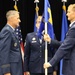 The Air Force Rescue Coordination Center holds change of command