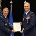 The Air Force Rescue Coordination Center holds change of command