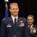 The Air Force Rescue Coordination Center holds change of command