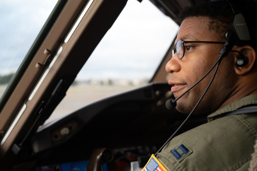 Red Flag-Alaska 23-3 Exercise - Refueling fighters during essential realistic combat training