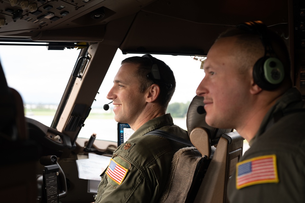 Red Flag-Alaska 23-3 Exercise - Refueling fighters during essential realistic combat training