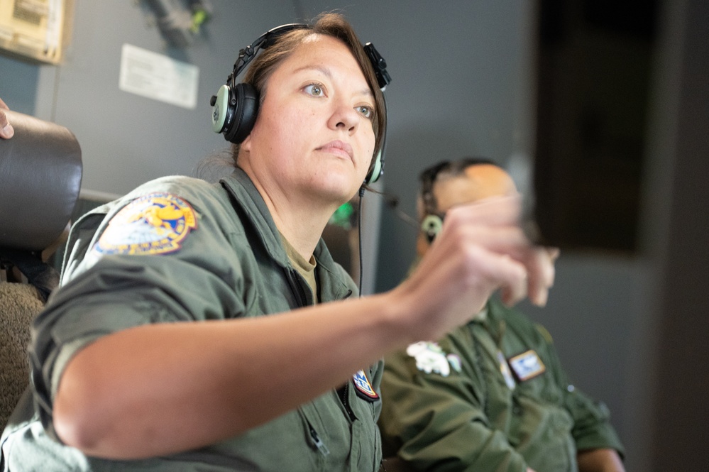 Red Flag-Alaska 23-3 Exercise - Refueling fighters during essential realistic combat training