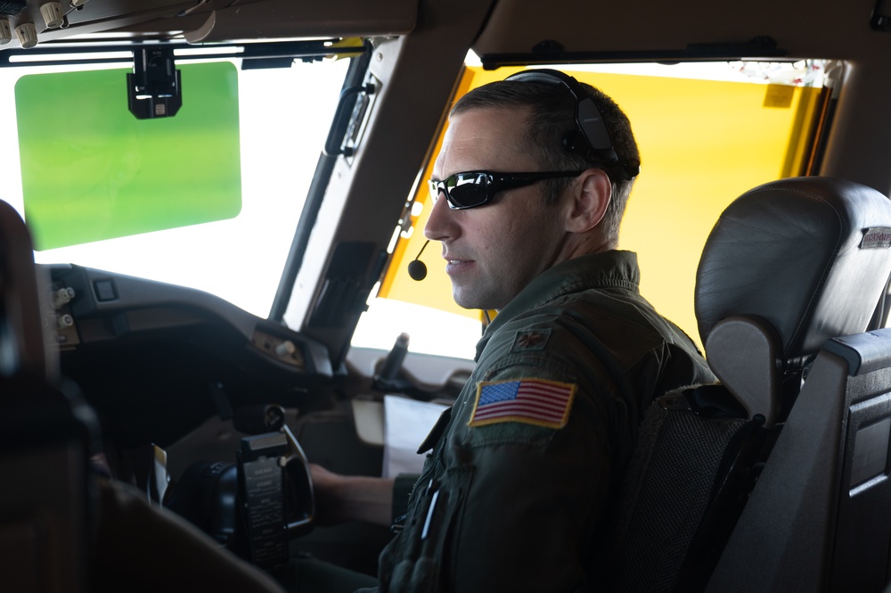 Red Flag-Alaska 23-3 Exercise - Refueling fighters during essential realistic combat training