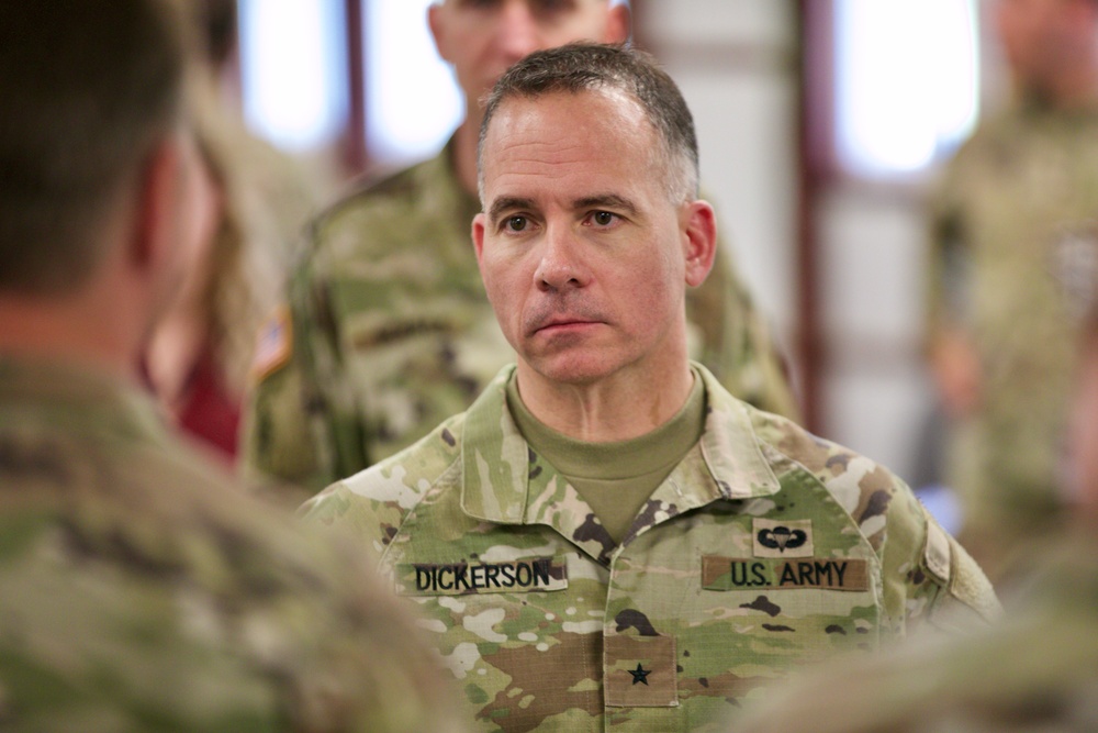 DVIDS - Images - Army Reserve leaders visit 336th Expeditionary ...