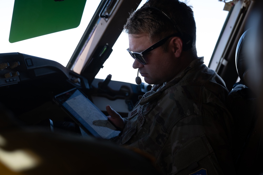 Red Flag-Alaska 23-3 Exercise - Refueling fighters during essential realistic combat training