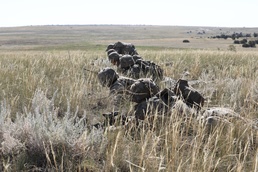 Strengthening Readiness Through Troop Combined Arms Live Fire
