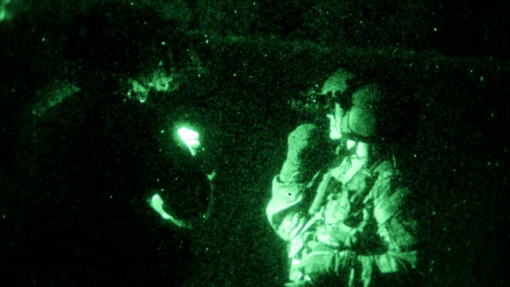 Charlie Battery, 3-320th Conducts Gun Raid To Improve Air Assault Skills