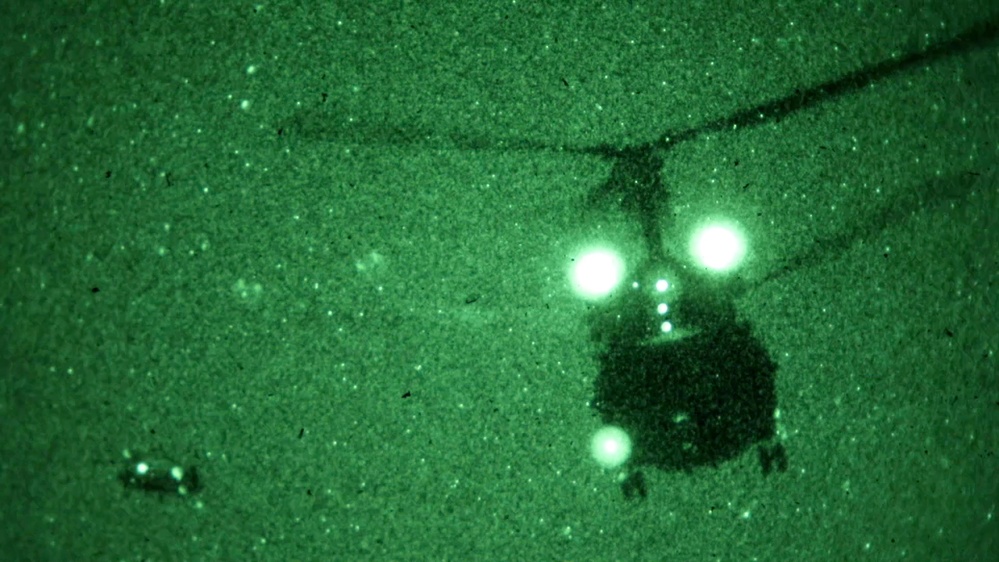 Charlie Battery, 3-320th Conducts Gun Raid To Improve Air Assault Skills