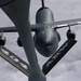 KC-135 refuels C-17 over Alaska