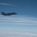 Red Flag-Alaska 23-3 Exercise - Refueling fighters during essential realistic combat training